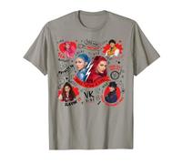 Disney Descendants: Wicked Wonderland Once Upon a Time Maglietta