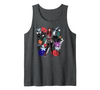 Disney Descendants: Wicked Wonderland Red Rebel Royalty Canotta