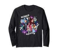 Disney Descendants: Wicked Wonderland Wonder & Mayhem Maglia a Manica