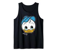 Disney Dewey Big Face Huey Dewey & Louie Duck Trip Matching Canotta