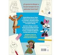 Disney Dibuja a tus personajes favoritos