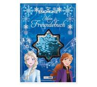 Disney Die Eiskönigin 2: Mein Freundebuch: Freundebuch mit Wendepailletten