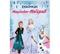 Disney Die Eiskönigin: Magischer Malspaß: Jetzt schon ein Klassiker!