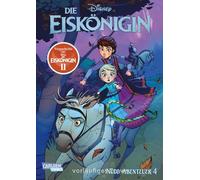 Disney Die Eiskönigin - Neue Abenteuer 4: Der wahre Schatz