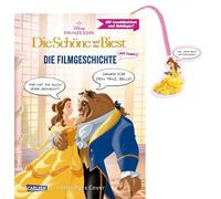 Disney: Die Schöne und das Biest - Die Filmgeschichte mit Comics