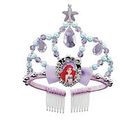 Disney Disguise Ariel Classic Princess La Sirenetta Tiara, Taglia Unica Bambino, One Color by, Misura Unica