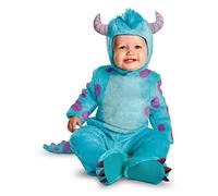 Disney Disguise Costumes Pixar Monsters University Sulley Classic Infant