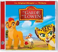 Disney - Disney/Die Garde Der Löwen: Folge 5:Beshti und der kleine El