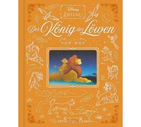 Disney: Disney: DISNEY DELUXE König der Löwen: Edles Vorlesebuch zu Disneys "König der Löwen"