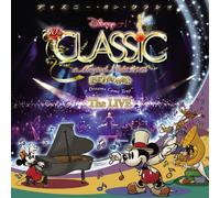 Disney - Disney - Disney On Classic / Magical Night Concert 2012 / Live (2CDS) [Japan CD] AVCW-12932