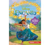 Disney Disney Encanto (Disney. La historia completa): Con actividade (Tascabile)