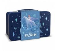 Disney - Disney Frozen - Eau De Toilette 30 Ml + Bagnoschiuma 100 Ml + Valigetta