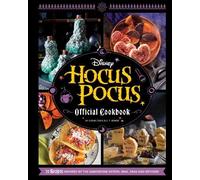 Disney Disney Hocus Pocus: The Official Cookbook (Copertina rigida)