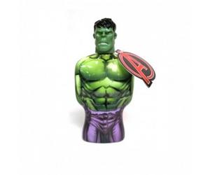 Disney - Disney Hulk 350 Ml Bagnoschiuma E Shampoo 2 In 1 Per Bambini