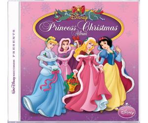 Disney - Disney Princess Christmas Album