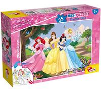 DISNEY PUZZLE DF MAXI FLOOR 35 PRINCESS