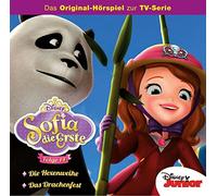 Disney - Disney/Sofia die Erste: Folge 14: Das Drachenfest/Die Hexenw