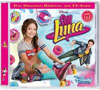 Disney - Disney/Soy Luna: Folge 1+2