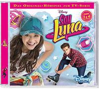 Disney - Disney/Soy Luna: Folge 3+4