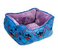 Disney Dog Bed, Stitch Poses Blue, Cuddler Lilo & Stitch