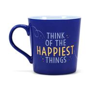 Disney Dolomite Tazza classica illustrata dipinta a mano scolpita a mano 325 ml