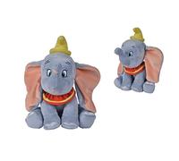 Disney - Dombo, Refresh, 25cm, peluche, da 0 anni