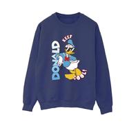 Disney Donald Duck Cool Felpa Donna (BI28450)