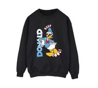 Disney Donald Duck Cool Felpa Donna (BI28450)