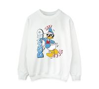 Disney Donald Duck Cool Felpa Donna (BI28450)