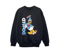 Disney Donald Duck Cool Felpa Ragazzi (BI27457)