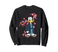 Disney Donald Duck in Kimono Cherry Blossoms Spring Sakura Felpa