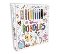 Disney Doodles (Tascabile) Learn how to draw Disney and Pixar characters