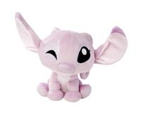 Disney Doorables Angel, peluche da 25 cm, adatto per bambini dai primi mesi di v