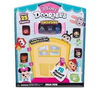 Disney Doorables - Confezione da 25 pezzi Mega Peek