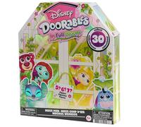 Disney Doorables In Full Bloom Multi Peek, Set con 5, 6 o 7 Mini Figure Collezionabili, Gioco Creativo per Bambini e Fan Disney, Età 5+