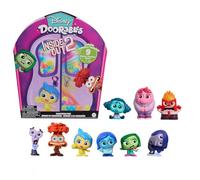 Disney Doorables Inside Out 2 Collection Peek, 9 personaggi collezionabili esclu
