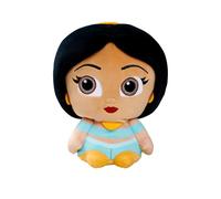 Disney Doorables Jasmine, peluche 25 cm, adatto per bambini dai primi mesi di vita