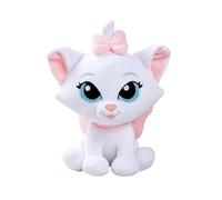 Disney Doorables Marie, peluche da 25 cm, adatto per bambini dai primi mesi di vita