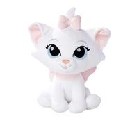 Disney Doorables Marie, peluche da 25 cm, adatto per bambini dai primi mesi di vita