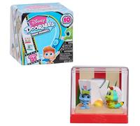 Disney Doorables Movie Moments Series 3 Figures, 2 Exclusive 1.5-inch Collectible Figurines, Kids Toys for Ages 5 Up by Just Play