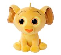 Disney Doorables Peluche Figura Il Re Leone Simba 25 Cm Simba