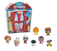 Disney Doorables Pixar Fest Collection Peek, giocattoli per bambini con licenza ufficiale dai 5 anni in su, multicolore, 3,8 cm