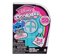 Disney Doorables Pixel Perfect Mini Peek Figures, 3,8 cm Figurine da collezione, Giocattoli per bambini di Just Play