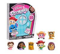 Just Play Disney Doorables Pixel Perfect Multi Peek, Surprise 1.5-inch Collectib