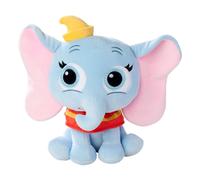 Disney Doorables Dumbo, peluche da 25 cm, adatto per bambini dai primi mesi di vita
