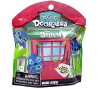Disney Doorables Stitch Mini P igure Mystery Blind Bag 1-ea