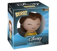 Disney Dorbz Figura In Vinile 3" Di Belle