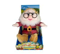 Disney Dotto Peluche Biancaneve e i 7 Nani - Doc Snow White and the Seven Dwarfs