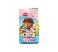 Disney Dottoressa Peluche: 18 Bustine Sigillate Preziosi Collection