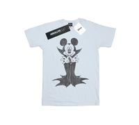 Disney Dracula Maglietta Topolino Dracula Uomo (BI41137)